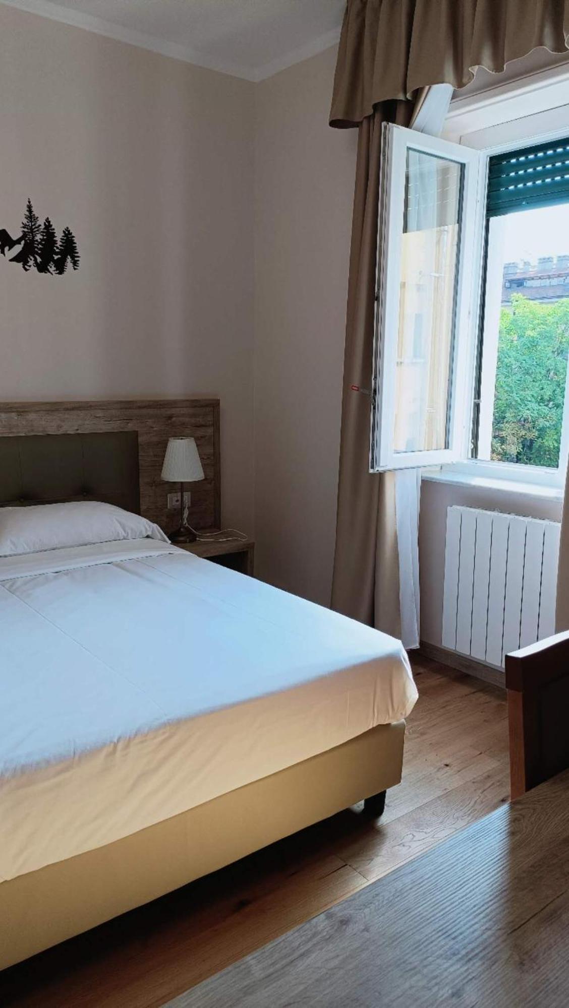 Guesthouse Central Station Group - Via Ponte Seveso 18 Милан Экстерьер фото