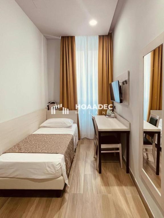 Guesthouse Central Station Group - Via Ponte Seveso 18 Милан Экстерьер фото