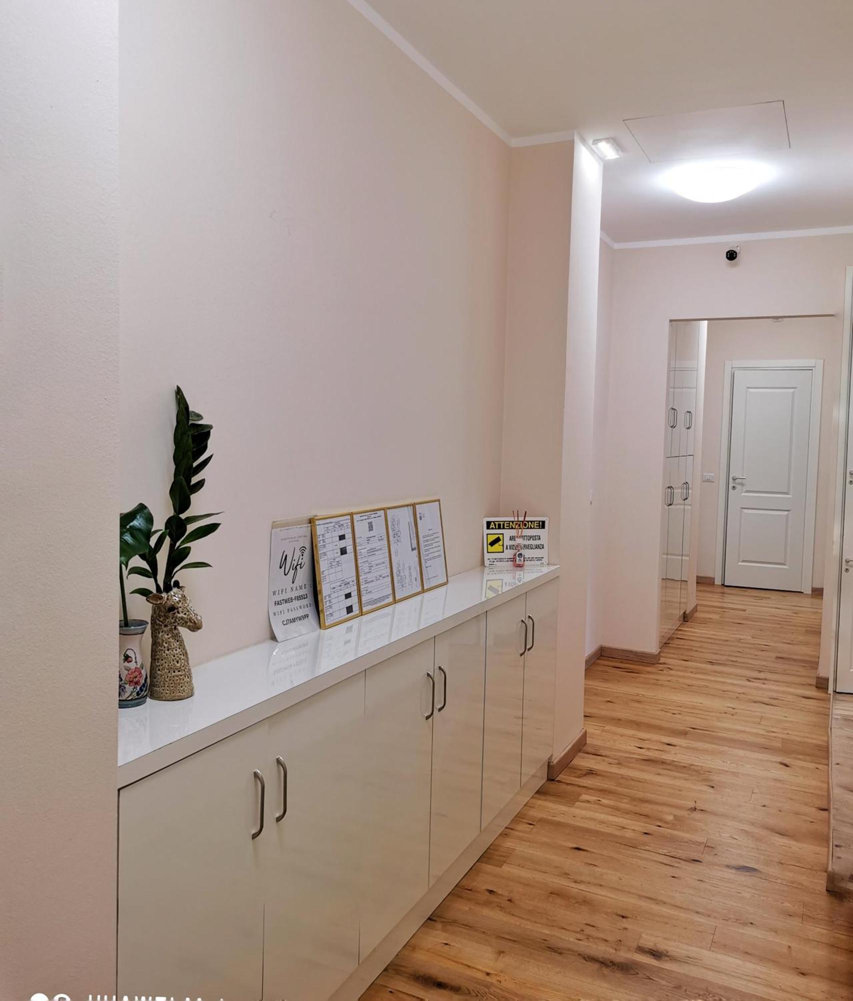 Guesthouse Central Station Group - Via Ponte Seveso 18 Милан Экстерьер фото